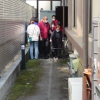 避難訓練