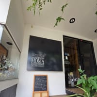 ワンコも店内に入れるのはありがたいね