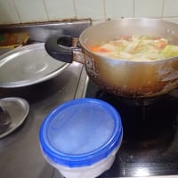 ポトフで心を温めて