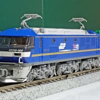 TOMIX EF210-0形電気機関車（桃太郎ラッピング） 2025年7月発売