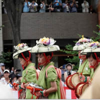 京都観光　祇園祭（３日目）