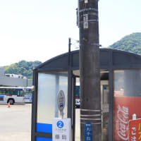 しずてつジャストライン路線バスの旅　安倍川橋－丸子（２０２４年４月）
