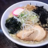三条市　バス長ラーメン