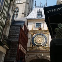 1 フランス旅2023 ルーアン