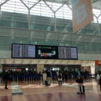羽田空港2020年東京オリンピックに向けて