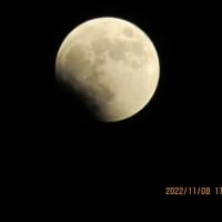 【皆既月食2025】食の始まりから終わりまでの一部始終／2025.3.14