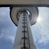 回転式展望タワー