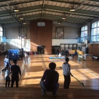 親子deお掃除大作戦！！