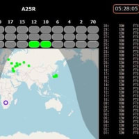 2023.10.28-29&30 移動運用 for WW DX SSBコンテスト