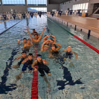 Japan Swim Camp Day10