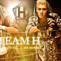 ビジュアル一閃の「Team　H」