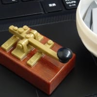 モールス・キーと電信の世界 電鍵の歴史・操作・メインテナンス