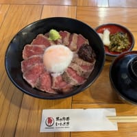 おいしいものもたくさんいただきました！
