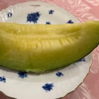 水野農園さんのメロン🍈が届きました〜！