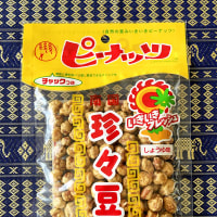 南国珍々豆しょうゆ味＠大阪屋製菓