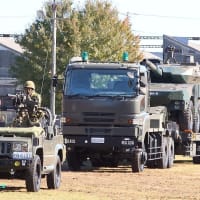 【G7X撮影速報】桂駐屯地創設70周年記念行事(6)変りゆく陸上防衛の話(2024-12-01)