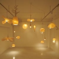 ATSUKO SASAKI  SOLO EXHIBITION 2021　灯影 ほかげ – 紡ぐ、繋ぐ