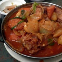 須原靖明のおすすめ韓国料理「タットリタン」！
