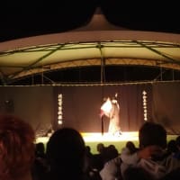 大山夏山開き前夜祭２０２５