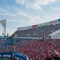 横浜スタジアム 2024年開幕第3戦