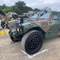 陸上自衛隊福島駐屯地。