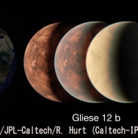 新しい地球サイズの惑星「グリーゼ12b」の発見、約40光年離れた大気研究に理想的！
