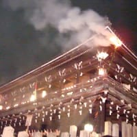 奈良・東大寺の修二会