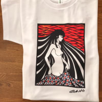 雅GAHO峰オリジナルTシャツ