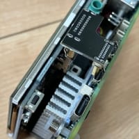 Raspberry Pi用ミニディスプレイ