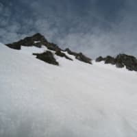 千畳敷スキー場（滑走日数３４日）－５月１２日ー