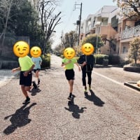 卒部生による10kmマラソン