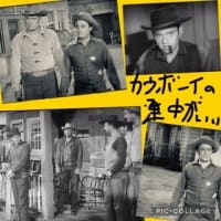 テレビ西部劇 ” ライフルマン ”　❻-1  ロバート・ボーン