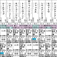 【カイザーノヴァ】叩き２走目で前進を！　9/25木更津特別・出走確定