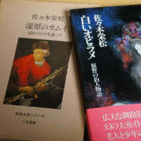 湿原の画家・佐々木栄松画伯逝く