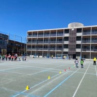 品川区かけっこ教室
