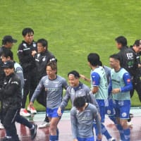 写真で振り返るアウェイ秋田戦