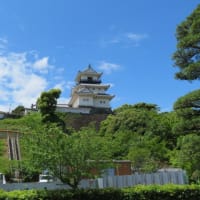 掛川城に行ってきました　第3話