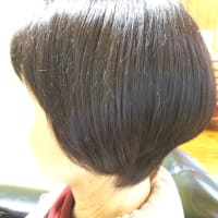 この髪で若くなりました！