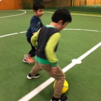 1月27日（月）サッカー部体験会