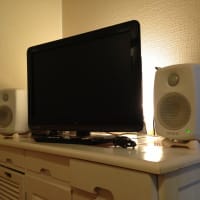 genelec 6010A ペア 片方ノイズ有り（That's 音響.~音響を科学