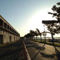 北九州マラソンコース試走　③　30km～ゴール地点（西日本総合展示場）