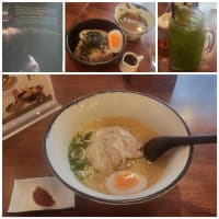 
KARAWA RAMEN(バンコク・タイ)