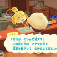 あつ森日記その18