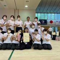 第19回兵庫県、第34回兵庫県女子剣道選手権大会結果報告