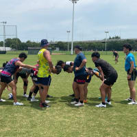 (vol.1268) 2025/6/21(土)通常練習@闵行文化公园足球场10:00-12:00 