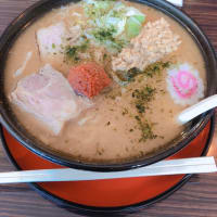 辛味噌納豆ラーメンと山形冬のB級グルメ