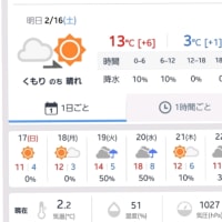 冷え冷え！