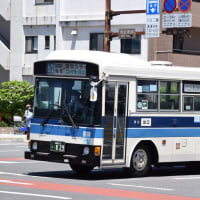 今日もがんばる宮崎交通のバス（２０２４年５月９日）その２