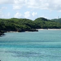 07/08旅日記：宮古島への旅3日目－①（池間大橋、）