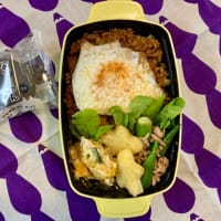 タコライス弁当